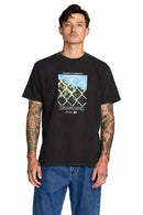 Remera Rvca Thru View