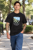 Remera Rvca Thru View