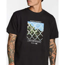 Remera Rvca Thru View