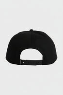 Gorra Rvca Unitex Negro