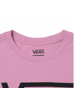 Remera H Vans Classic-Logo D45