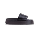 Ojotas Roxy Slippy Platform Negro