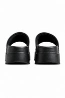 Ojotas Roxy Slippy Platform Negro