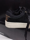 Zapatillas Dc Crisis Negro Print (Producto Outlet)