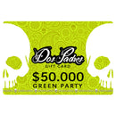 Gift Card Dos Padres $50.000