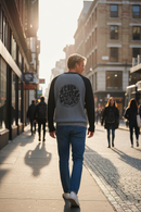 Buzo Rip Curl Crew Ranglan Wetty