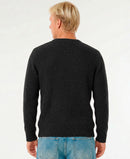 Sweater Rip Curl Swell Negro