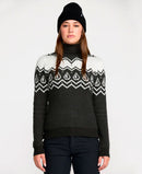 Sweater Volcom Fireside Polera