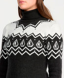 Sweater Volcom Fireside Polera