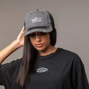 Gorra Vulk Dusty Black Unixes