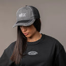 Gorra Vulk Dusty Black Unixes