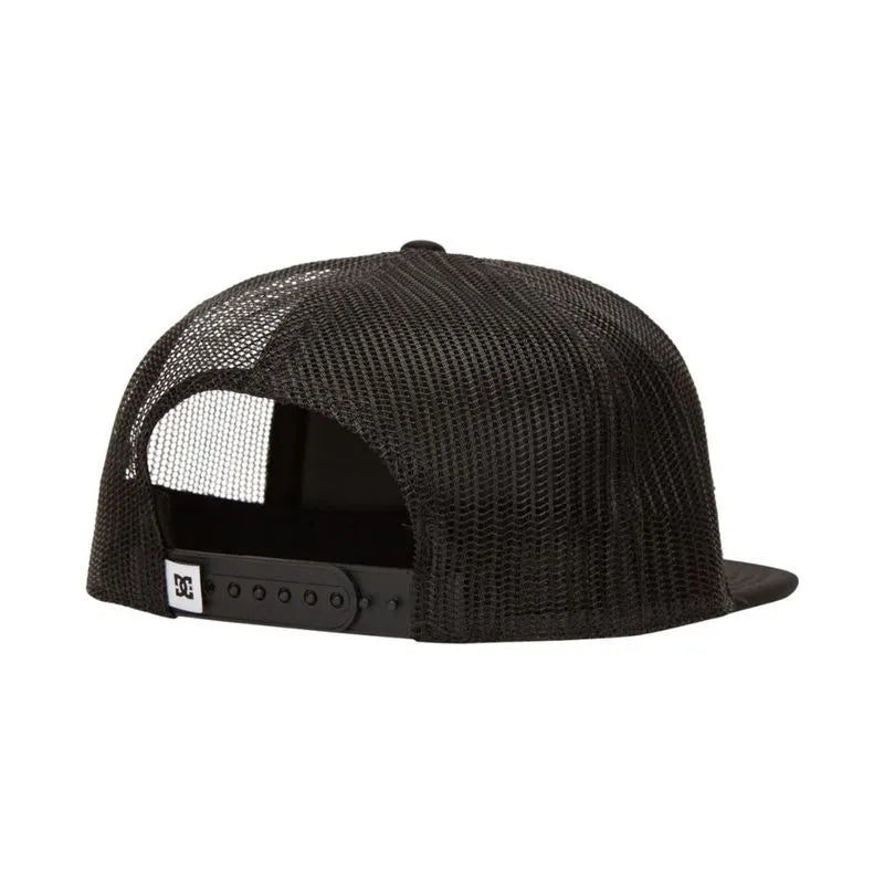 Gorra Dc Gas Station Trucker(KVJ0)