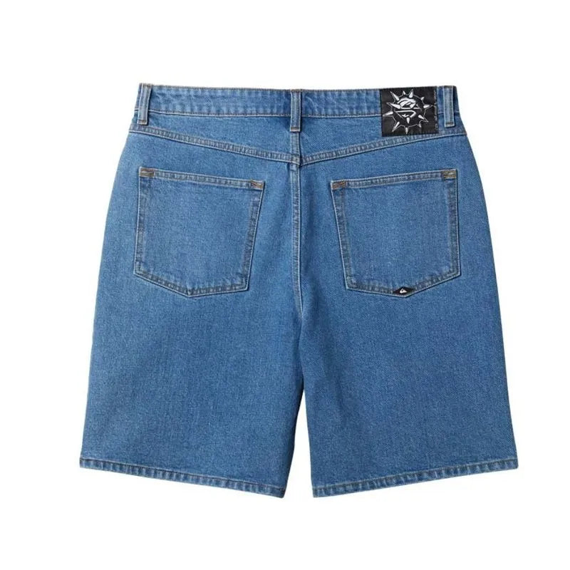 Bermuda Walkshort Saturn Baggy Blue (QK)