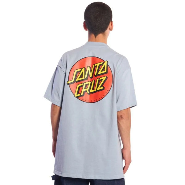 Remera Santa Cruz H Reg Dot