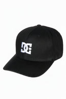 Gorra Dc Star Negro