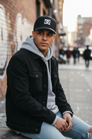 Gorra Dc Star Negro