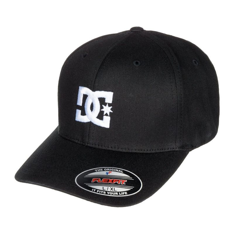 Gorra Dc Star Negro(XKKW)