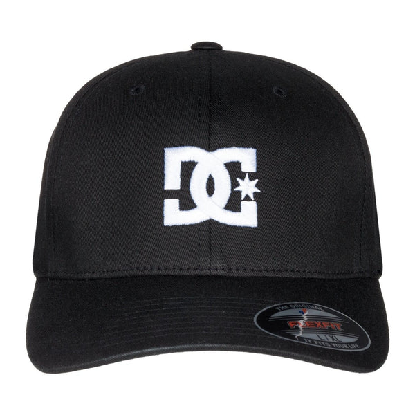 Gorra Dc Star Negro(XKKW)