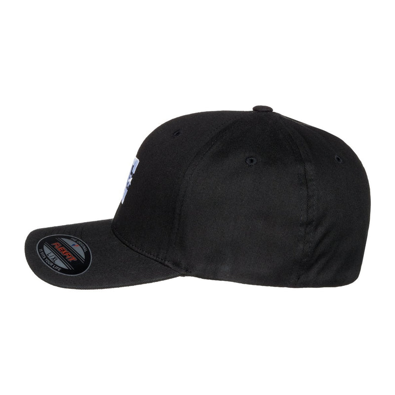 Gorra Dc Star Negro(XKKW)