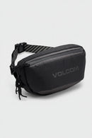 Riñonera Volcom Mini Negro Gris