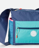 Bolso Rip Curl Rip Azul Celeste