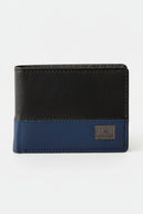 Billetera Rip Curl Slim Azul/Negro
