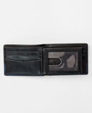 Billetera Rip Curl Slim Azul/Negro