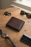 Billetera Rip Curl Slim Marron