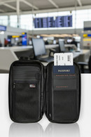 Billetera de Viaje Rip Curl F-Light Travel Rfid