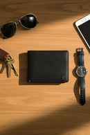 Billetera Rip Curl K-Roo Slim Negro