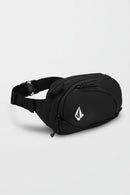 Riñonera Volcom Waisted Negro