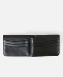 Billetera Rip Curl Welly Premium Negro