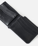 Billetera Rip Curl Welly Premium Negro