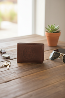 Billetera Rip Curl Wetty Premium Marron