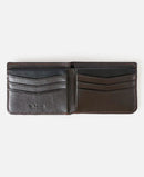Billetera Rip Curl Wetty Premium Marron