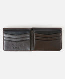 Billetera Rip Curl Wetty Premium Marron
