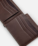 Billetera Rip Curl Wetty Premium Marron