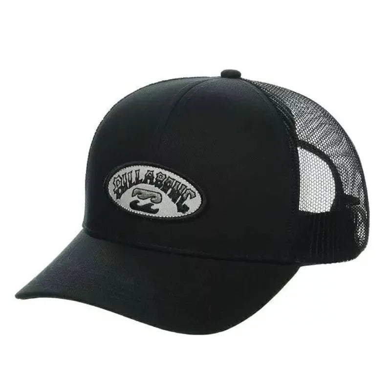 Gorra Billabong Walled Hdwr Negra