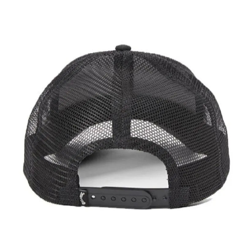 Gorra Billabong Walled Hdwr Negra