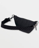 Riñonera Volcom Strapped Negro