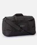 Bolso Rip Curl Duffel Puckable Negro