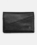 Tarjetero Volcom Cardholder Negro
