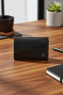 Tarjetero Volcom Cardholder Negro