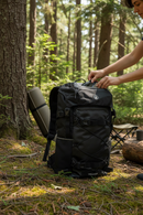Mochila Volcom Peakstone Negro