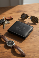 Billetera Rip Curl Stapler Negro