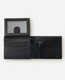 Billetera Rip Curl Stapler Negro