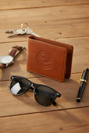 Billetera Rip Curl Stapler Marron