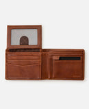 Billetera Rip Curl Stapler Marron