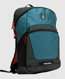 Mochila Volcom Slam School Negro