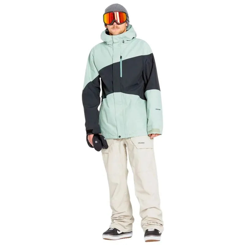 Campera De Nieve Volcom 10K JK Primry (N5)